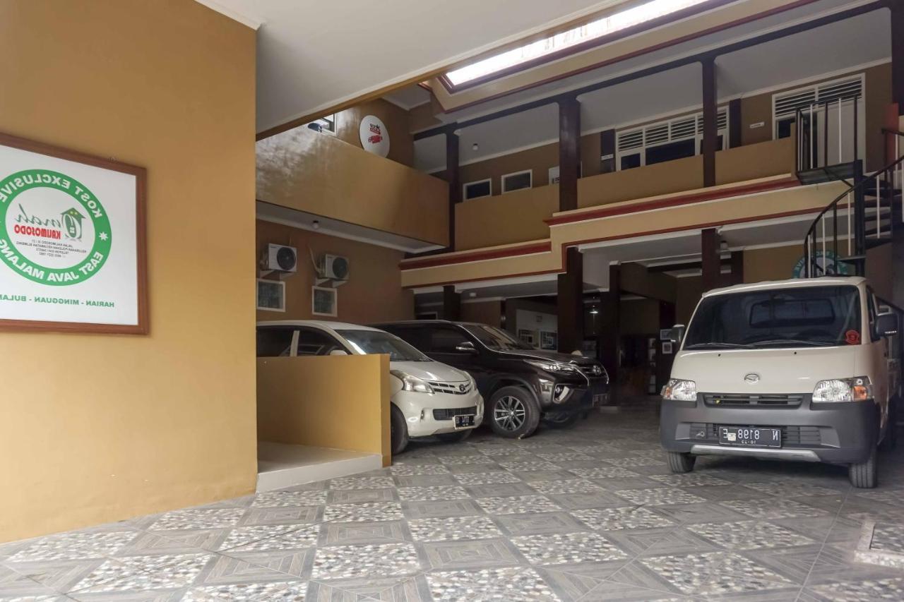 Omah Kalimosodo Mitra Reddoorz Near Stasiun Malang Kota Baru 호텔 외부 사진