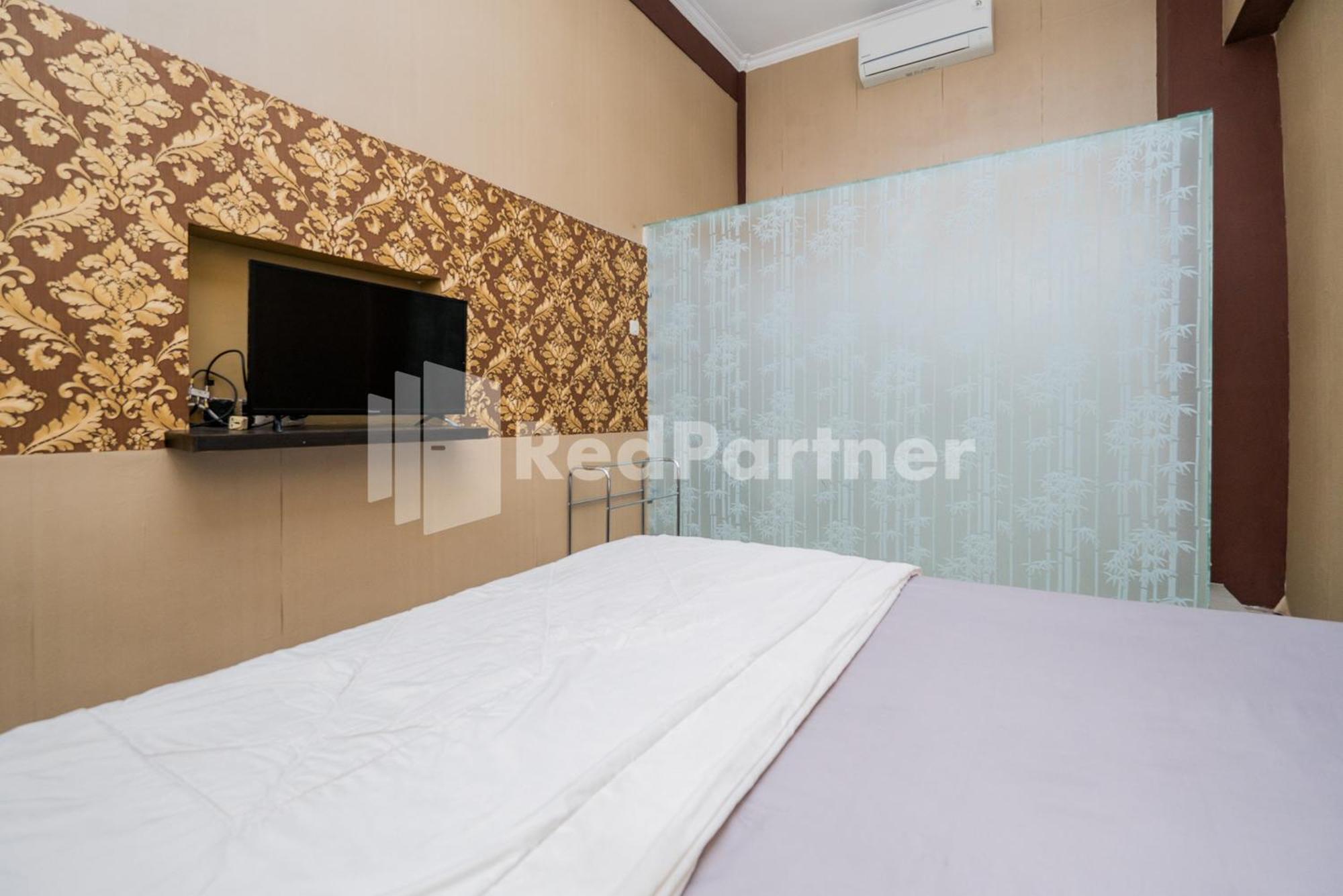 Omah Kalimosodo Mitra Reddoorz Near Stasiun Malang Kota Baru 호텔 외부 사진
