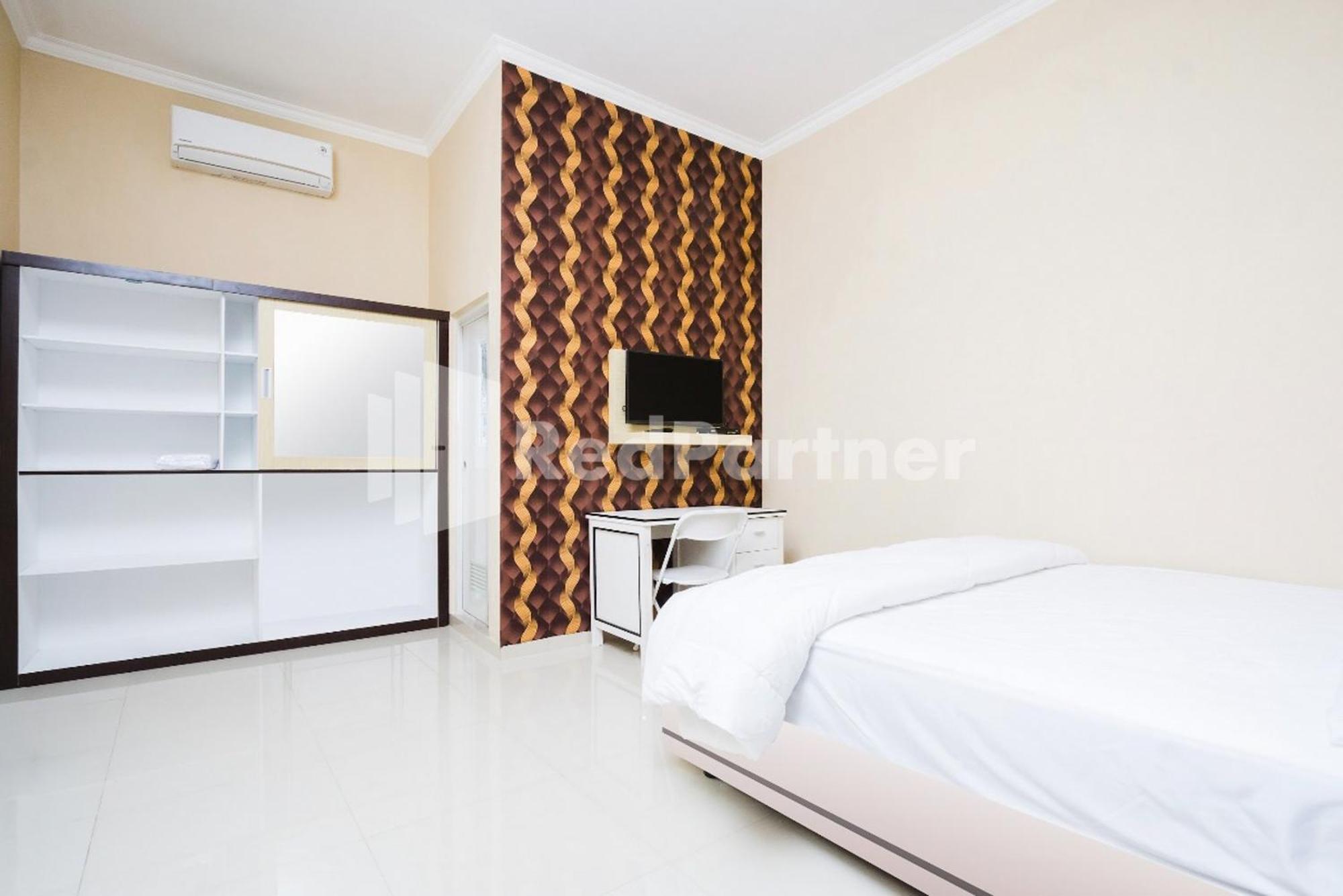 Omah Kalimosodo Mitra Reddoorz Near Stasiun Malang Kota Baru 호텔 외부 사진