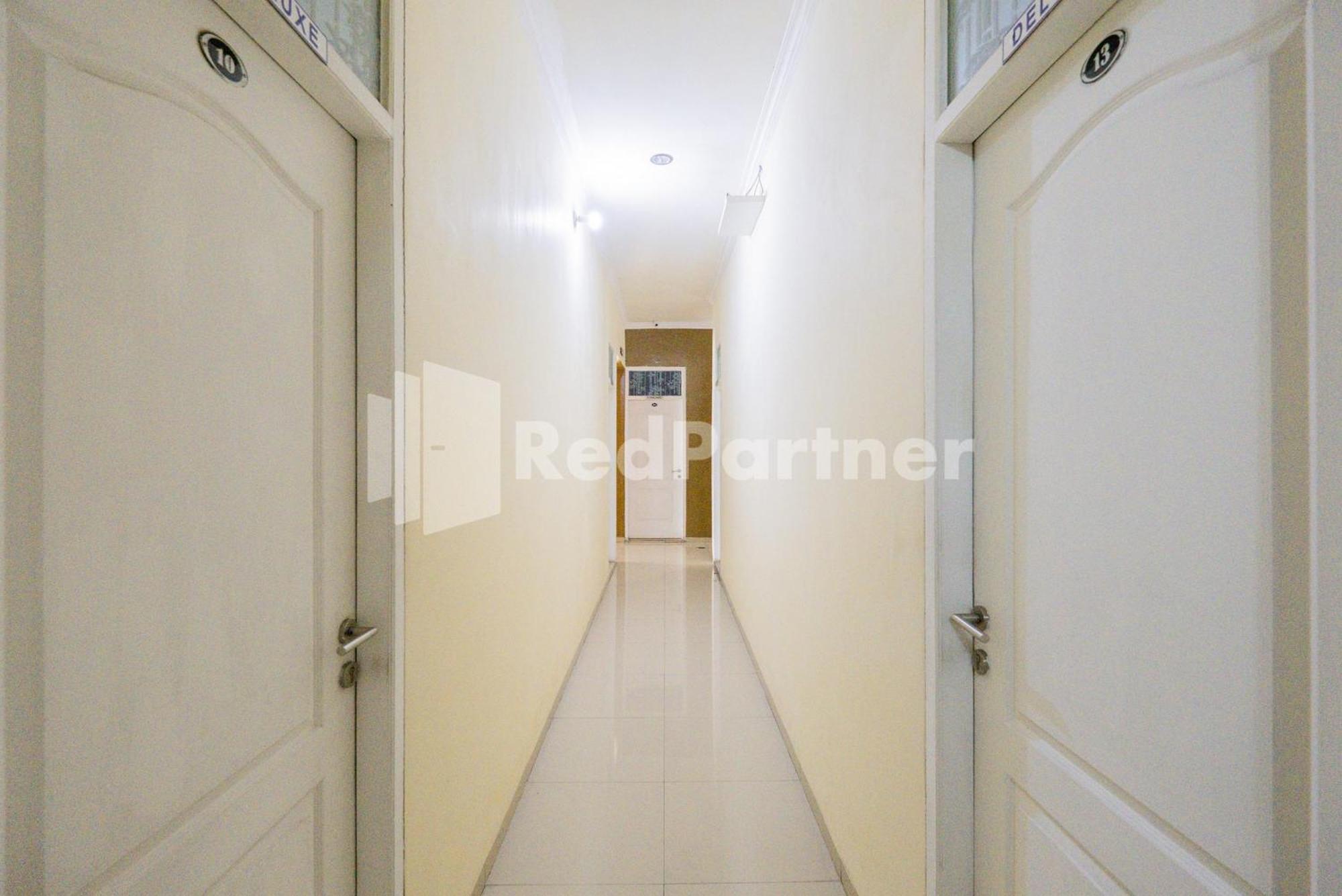 Omah Kalimosodo Mitra Reddoorz Near Stasiun Malang Kota Baru 호텔 외부 사진