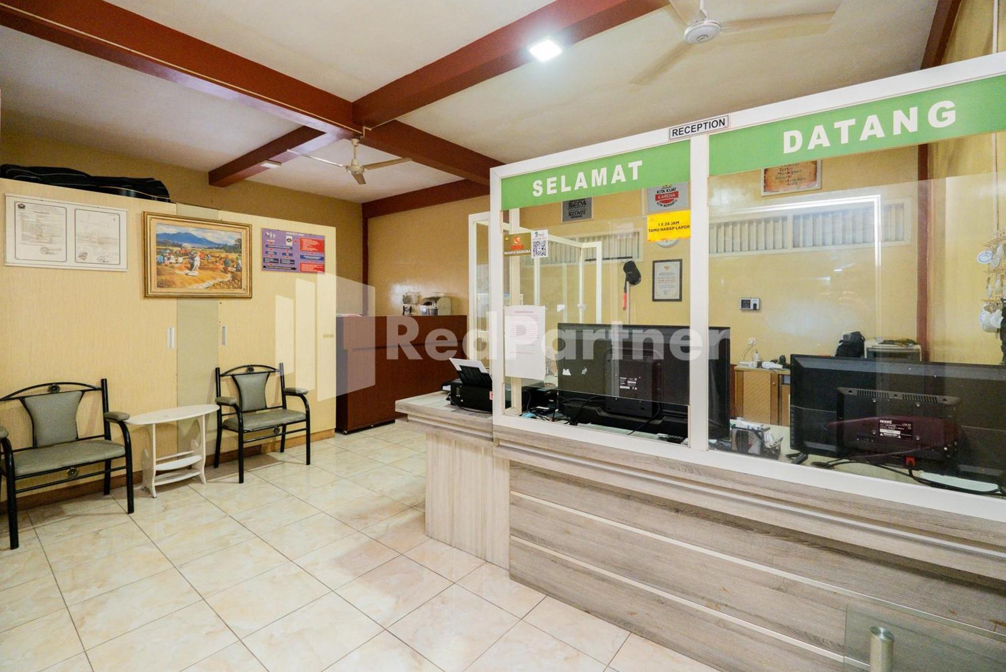 Omah Kalimosodo Mitra Reddoorz Near Stasiun Malang Kota Baru 호텔 외부 사진