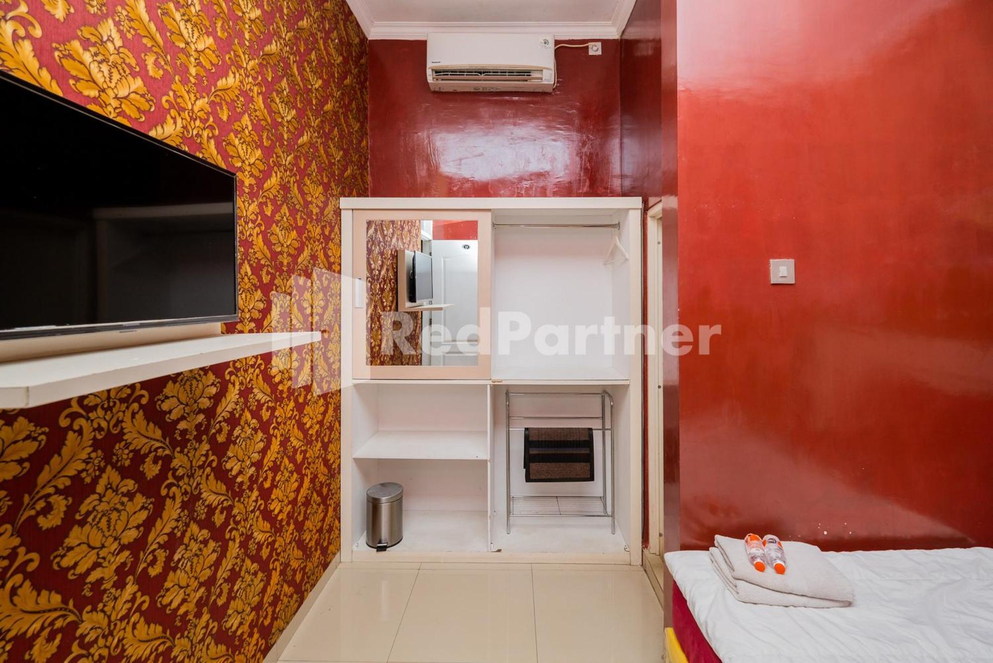 Omah Kalimosodo Mitra Reddoorz Near Stasiun Malang Kota Baru 호텔 외부 사진