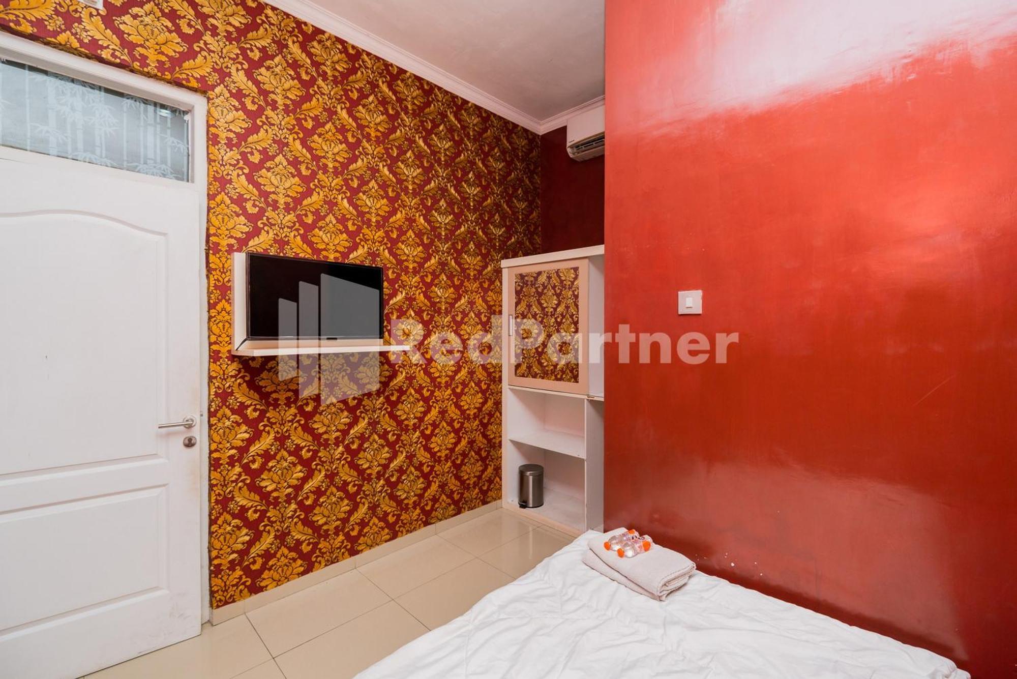 Omah Kalimosodo Mitra Reddoorz Near Stasiun Malang Kota Baru 호텔 외부 사진