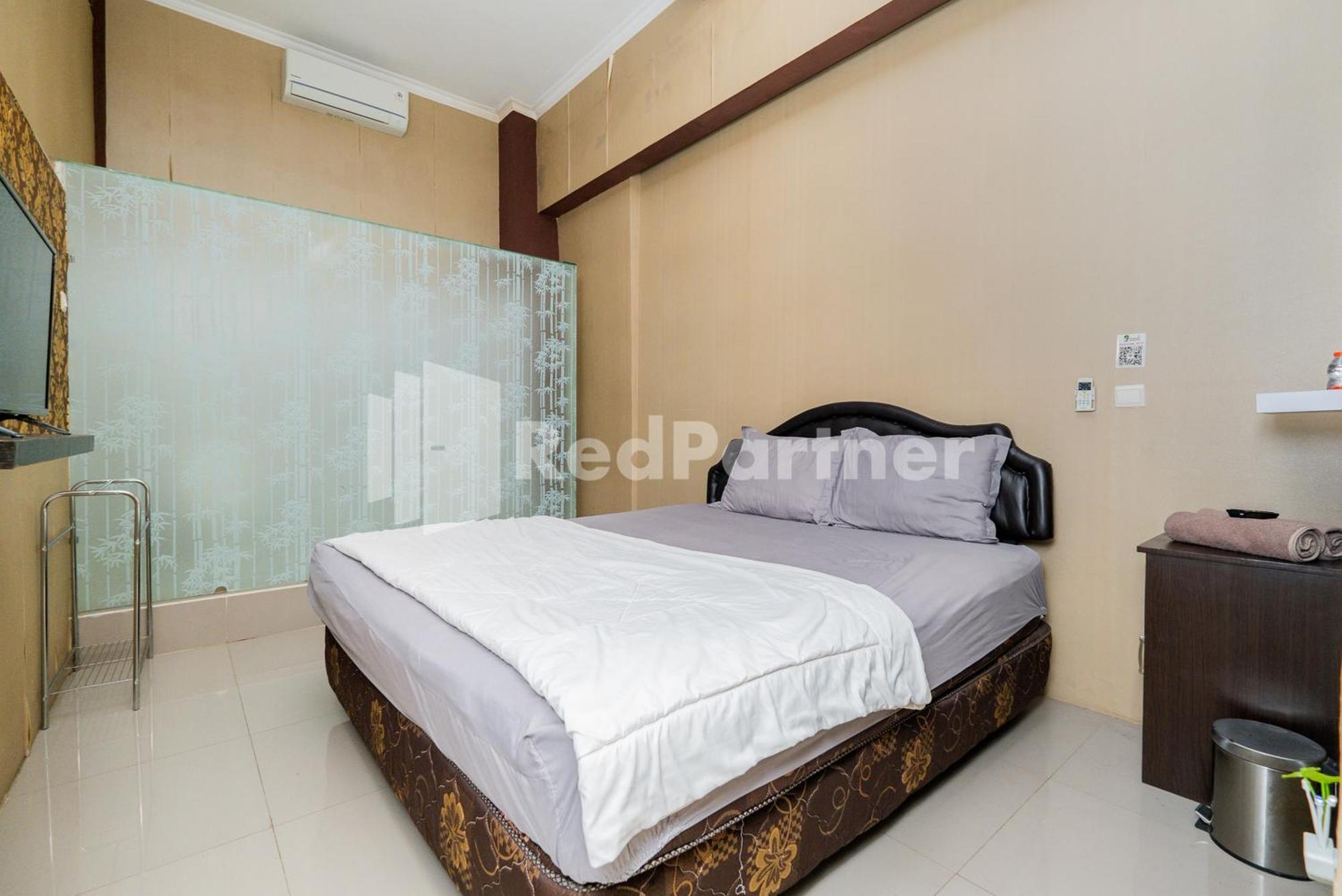 Omah Kalimosodo Mitra Reddoorz Near Stasiun Malang Kota Baru 호텔 외부 사진